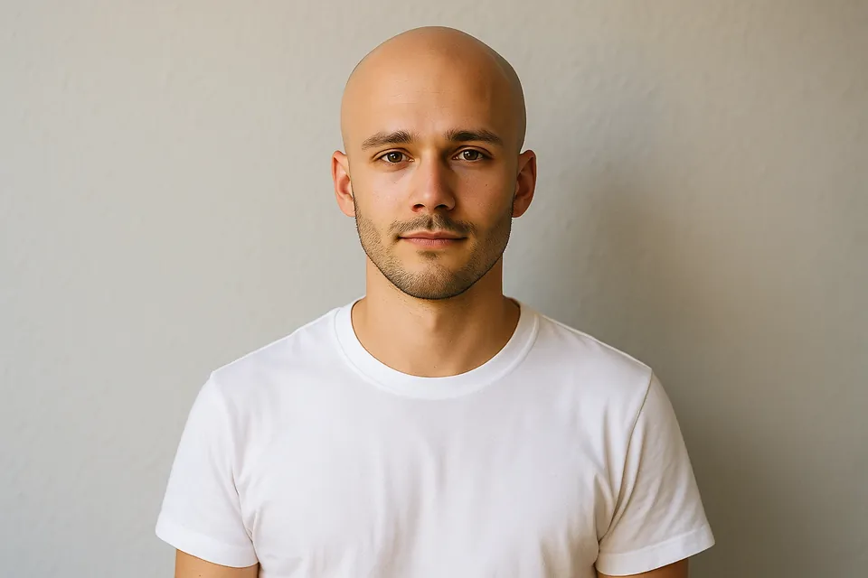 AI Bald Filter