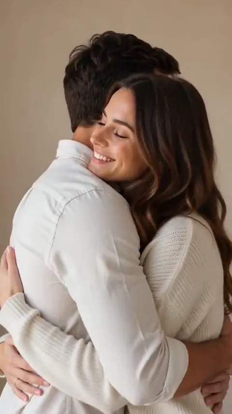 AI Hug Generator