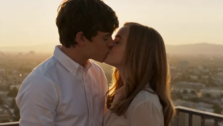 AI Kiss Generator