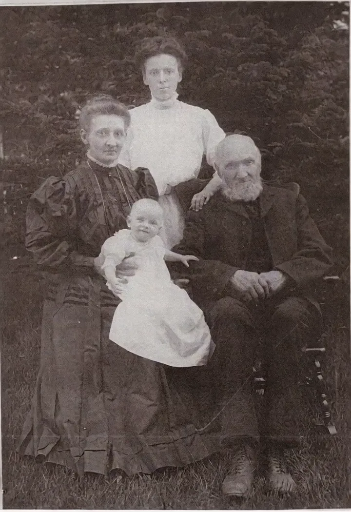 Animate old photo