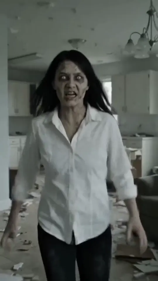 AI Zombie Video Generator