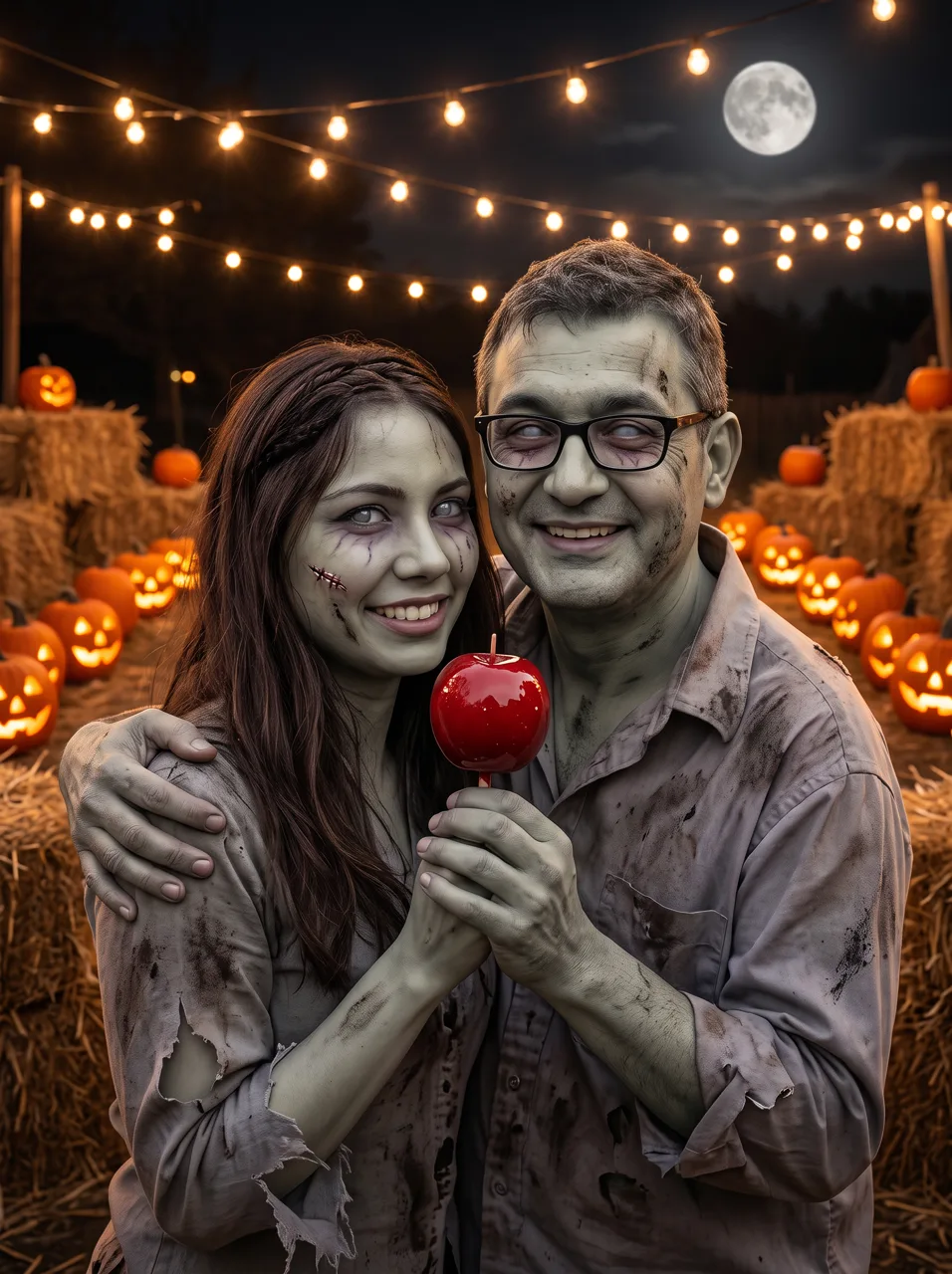 Zombie Couple Maker