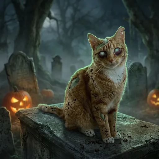 Zombie Pet Maker